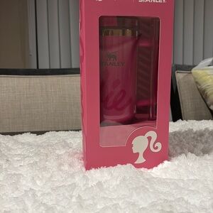 Stanley Pink Tumbler